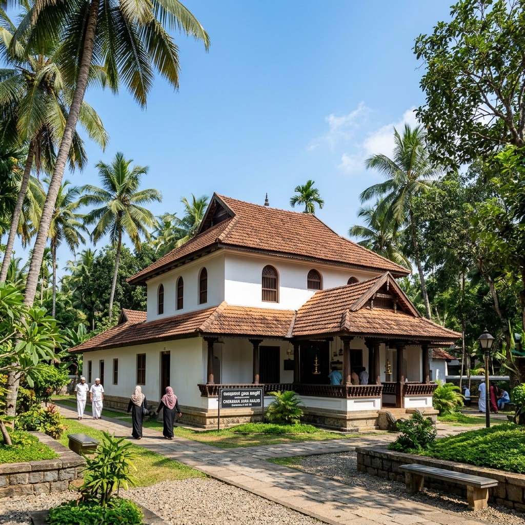Cheraman Juma Mosque